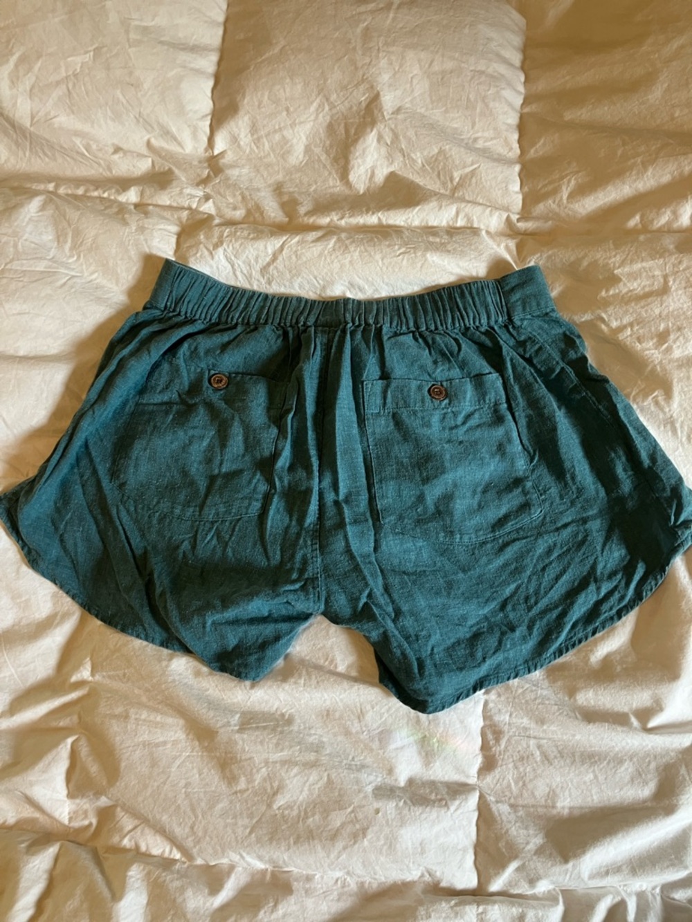 Patagonia Garden Island Hemp Tie Shorts - Picture 4 of 7